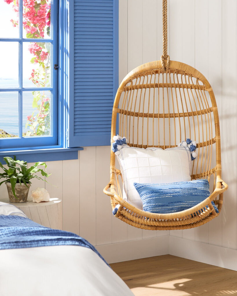 Hanging Rattan Chair