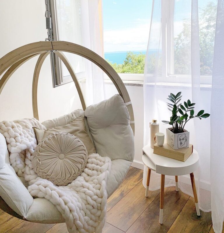 17 Best Egg Chairs for Ultimate Comfort to Your Relaxation