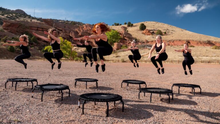 Best Mini Trampolines To Whip Your Body Into Shape Quickly