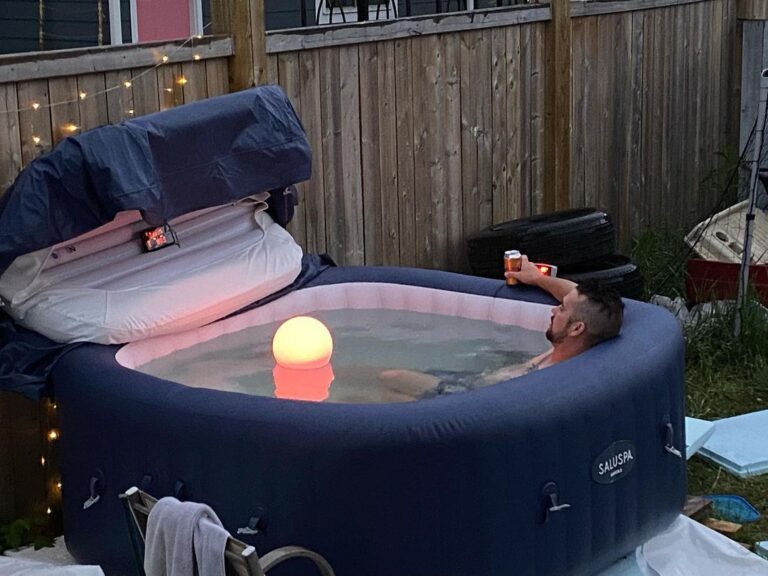 Experience the Ultimate Relaxation with the Best Inflatable Hot Tubs of the Year