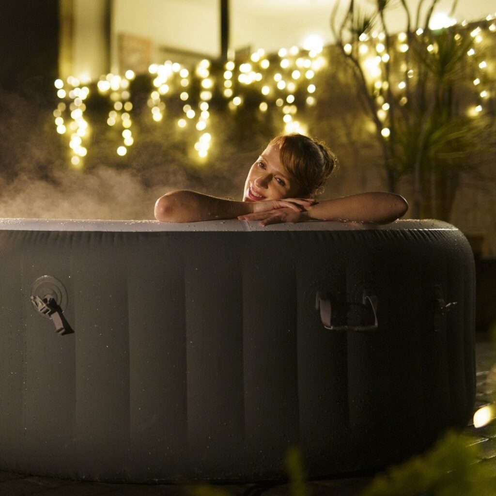 Best Inflatable Hot Tubs of the Year